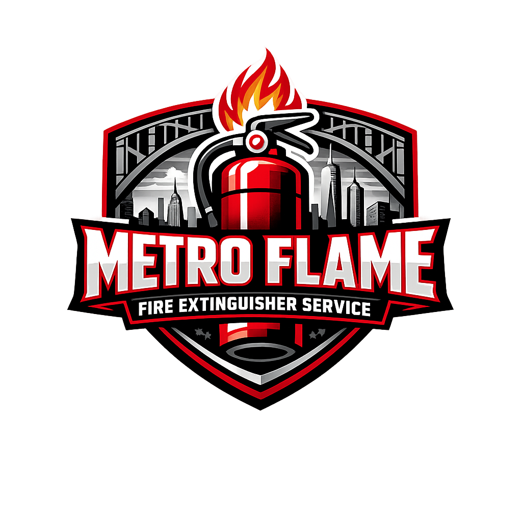 Metro Flame Fire Extinguisher Service